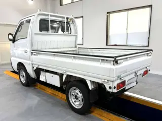 1994 Suzuki Carry Truck, Kei Truck / Mini Truck, right-hand drive Japanese import, stock KTD-0602 (photo 3)