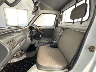 1994 Suzuki Carry Truck, Kei Truck / Mini Truck, right-hand drive Japanese import, stock KTD-0602 (photo 11)
