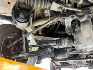 White 1994 Suzuki Carry Truck, 4-Speed Manual, imported kei truck, stock KTD-0602 (photo 20)
