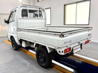 1994 Suzuki Carry Truck, Kei Truck / Mini Truck, right-hand drive Japanese import, stock KTD-0603 (photo 3)