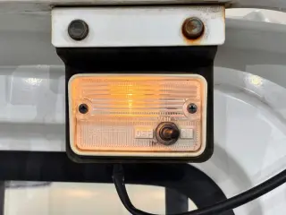 White 1994 Suzuki Carry Truck, 11,600 miles, F6A 660 cc, stock KTD-0603 (photo 6)