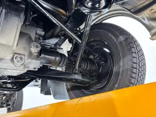 White 1994 Suzuki Carry Truck, 4-Speed Manual, imported kei truck, stock KTD-0603 (photo 20)