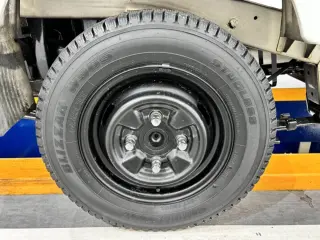 White 1994 Suzuki Carry Truck, 4-Speed Manual, imported kei truck, stock KTD-0603 (photo 16)