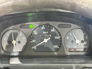 White 1994 Suzuki Carry Truck, 4-Speed Manual, imported kei truck, stock KTD-0603 (photo 8)