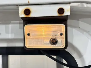 White 1994 Suzuki Carry Truck, 22,800 miles, F6A 660 cc, stock KTD-0604 (photo 6)