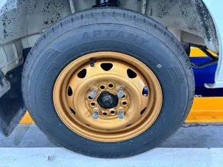 1994 Suzuki Carry Truck, Kei Truck / Mini Truck, right-hand drive Japanese import, stock KTD-0604 (photo 15)