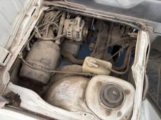 1994 Suzuki Carry Truck, Kei Truck / Mini Truck, right-hand drive Japanese import, stock KTD-0605 (photo 7)