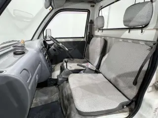 1995 Daihatsu Hijet Truck — White 4WD Kei Trucks, photo 9 of 25