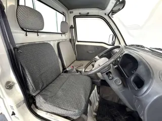 1995 Daihatsu Hijet Truck — White 4WD Kei Trucks, photo 8 of 23
