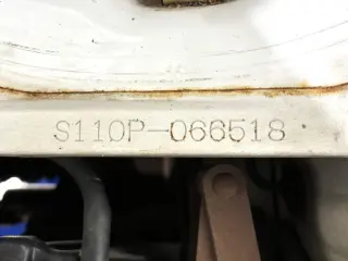 1995 Daihatsu Hijet Truck — White 4WD Kei Trucks, photo 23 of 23