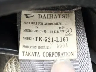 1995 Daihatsu Hijet Truck — White 4WD Kei Trucks, photo 21 of 23