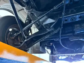 1995 Daihatsu Hijet Truck — White 4WD Kei Trucks, photo 17 of 23