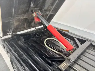 1995 Honda Acty Truck Dump — White 4WD Kei Trucks, photo 7 of 28