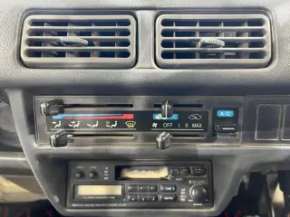 1995 Honda Acty Truck Dump — White 4WD Kei Trucks, photo 14 of 28