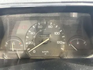 1995 Honda Acty Truck Dump — White 4WD Kei Trucks, photo 11 of 28