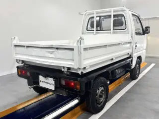 1995 Honda Acty Truck Dump — White 4WD Kei Trucks, photo 9 of 28