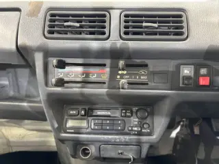 1995 Honda Acty Truck Dump — White 4WD Kei Trucks, photo 14 of 29