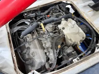 1995 Honda Acty Truck Dump — White 4WD Kei Trucks, photo 10 of 29