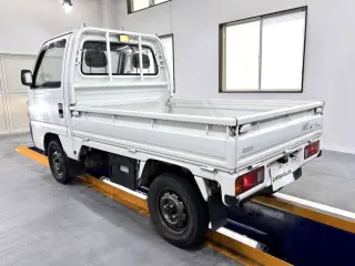 1995 Honda Acty Truck — White 2WD Kei Trucks, photo 3 of 25