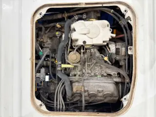 1995 Honda Acty Truck — White 2WD Kei Trucks, photo 7 of 25
