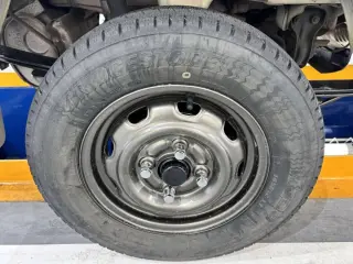 1995 Honda Acty Truck — White 2WD Kei Trucks, photo 15 of 25