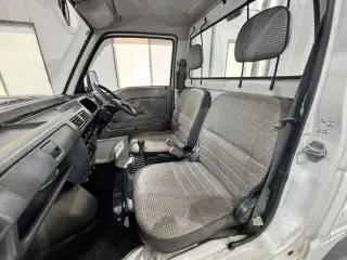 1995 Honda Acty Truck — White 2WD Kei Trucks, photo 10 of 25