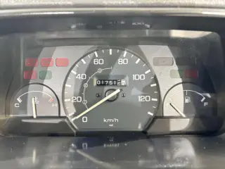 1995 Honda Acty Truck — White 2WD Kei Trucks, photo 8 of 25
