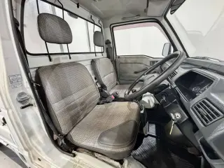 1995 Honda Acty Truck — White 2WD Kei Trucks, photo 9 of 25