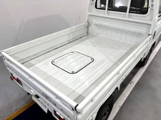 1995 Honda Acty Truck — White 2WD Kei Trucks, photo 5 of 25