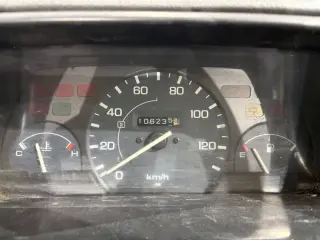 1995 Honda Acty Truck — White 2WD Kei Trucks, photo 8 of 25