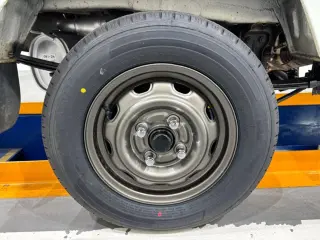 1995 Honda Acty Truck — White 2WD Kei Trucks, photo 15 of 25