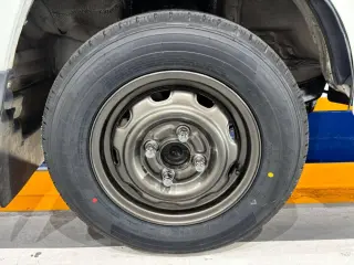 1995 Honda Acty Truck — White 2WD Kei Trucks, photo 14 of 25