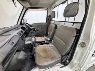 1995 Honda Acty Truck — White 2WD Kei Trucks, photo 10 of 25