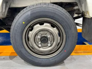 1995 Honda Acty Truck — White 2WD Kei Trucks, photo 16 of 25