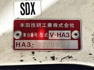 1995 Honda Acty Truck — White 2WD Kei Trucks, photo 24 of 25