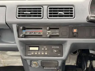 1995 Honda Acty Truck, Kei Truck / Mini Truck, right-hand drive Japanese import, stock KTD-0614 (photo 11)
