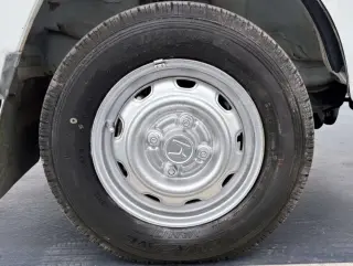 White 1995 Honda Acty Truck, 44,500 miles, E07A 660 cc, stock KTD-0614 (photo 14)