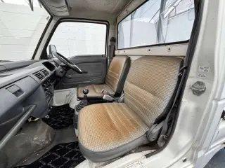 1995 Honda Acty Truck — White 2WD Kei Trucks, photo 9 of 23