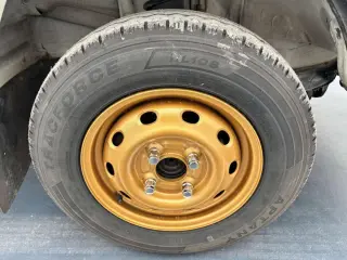 1995 Honda Acty Truck — White 2WD Kei Trucks, photo 12 of 23