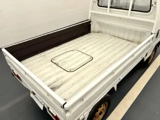 1995 Honda Acty Truck — White 2WD Kei Trucks, photo 5 of 23