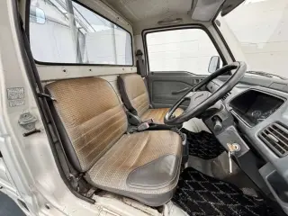 1995 Honda Acty Truck — White 2WD Kei Trucks, photo 8 of 23