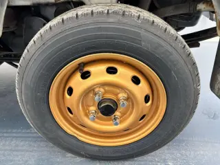 1995 Honda Acty Truck — White 2WD Kei Trucks, photo 14 of 23
