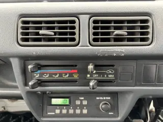 1995 Honda Acty Truck — White 2WD Kei Trucks, photo 10 of 23