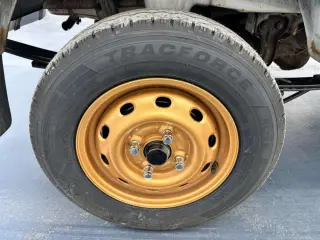 1995 Honda Acty Truck — White 2WD Kei Trucks, photo 13 of 23