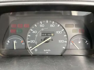1995 Honda Acty Truck — White 2WD Kei Trucks, photo 7 of 23