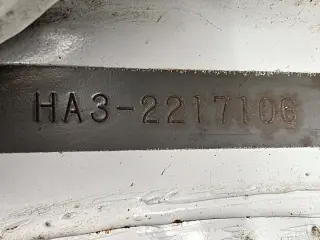 1995 Honda Acty Truck — White 2WD Kei Trucks, photo 21 of 23