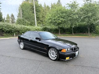 1999 BMW 328is Coupe — photo 3 of 14