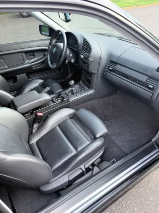1999 BMW 328is Coupe — photo 11 of 14