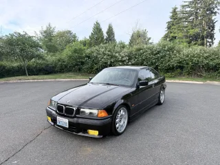 1999 BMW 328is Coupe — photo 1 of 14