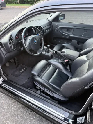 1999 BMW 328is Coupe — photo 7 of 14